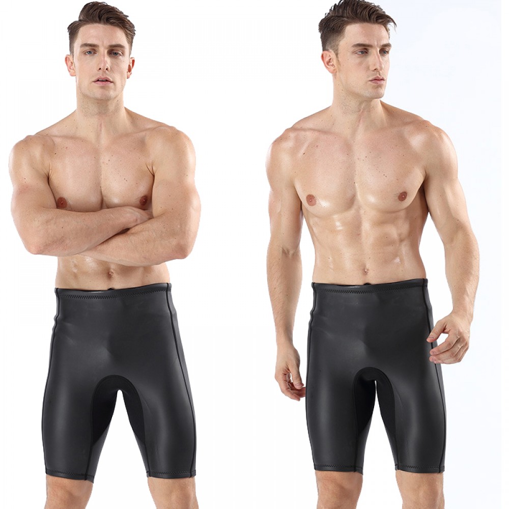 2MM High Quality Neoprene Short Diving Wetsuits Pants for Men ...