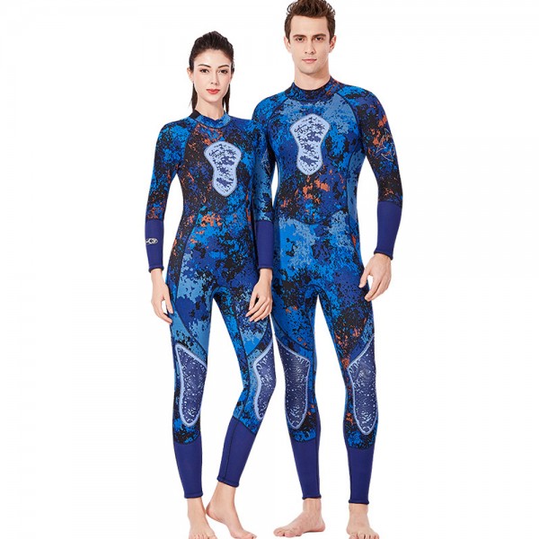 Womens Wetsuits 3MM Wetsuit Full Body Wetsuit Mens Wetsuit