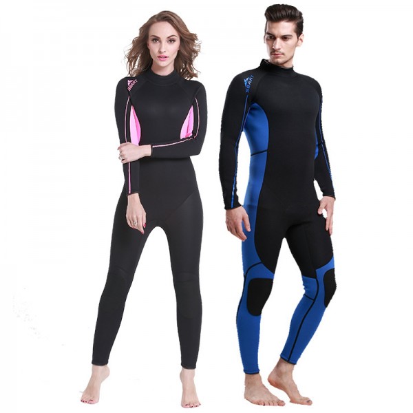 3MM Diving Suit Womens Wetsuit Sale Mens Full Body Wetsuit