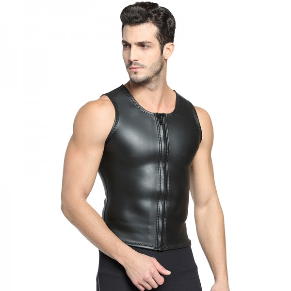 Wetsuit Vest Top Premium 3MM for Diving Surfing Swimming Snorkeling