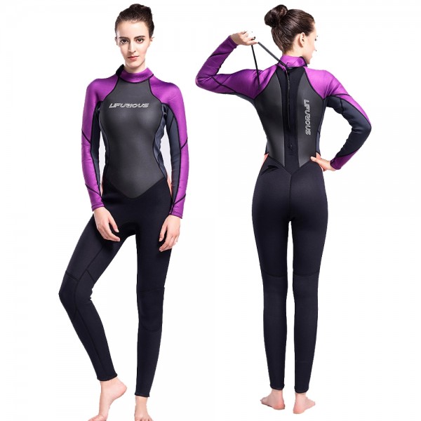 3MM SCR Neoprene Diving Suit Womnes Wetsuits Sale