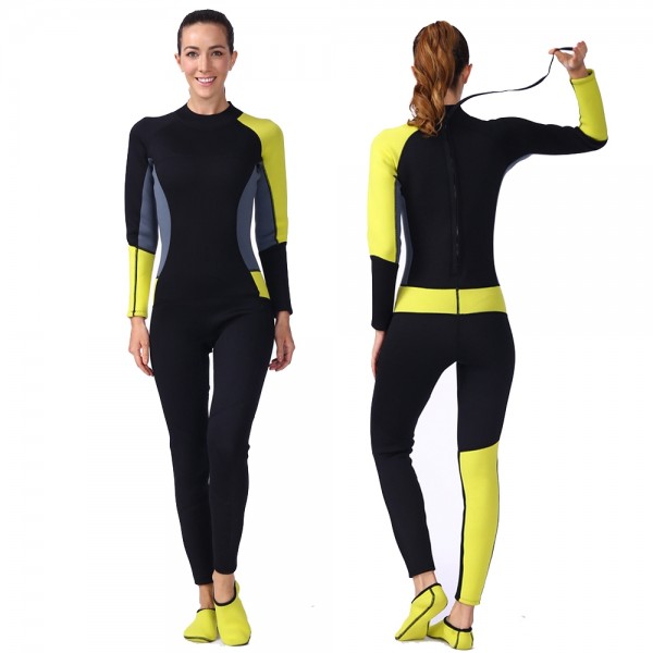 3MM Wetsuit Sale SCR Neoprene Cold Water Womens Wetsuits