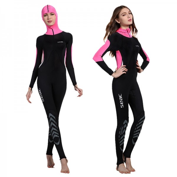 Surf Wetsuits Womens Surf Suit Swimming Wetsuits Rash Guard
